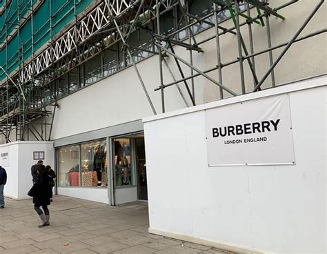 burberry warehouse process|Manufacturing .